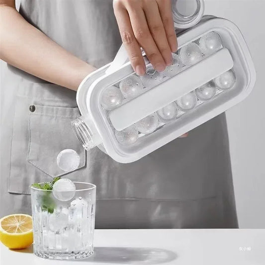 Portable Silicone Ice