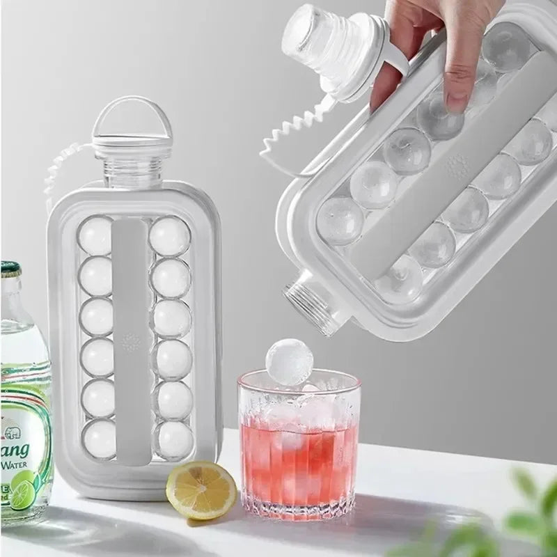 Portable Silicone Ice